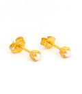 GP 3mm White Pearl (Sensitive Ear)