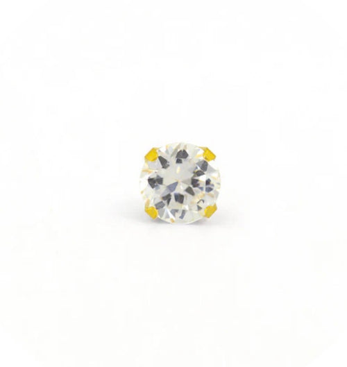 7mm CZ Stud G/P (Sensitive Ear)
