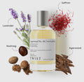 Twist Agarwood No. 44 Eau de Parfum (unisex) - 3.4 oz / 100 ml