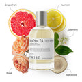 Iris No. 74 Inspired by C. Chance Eau Tendre Perfume