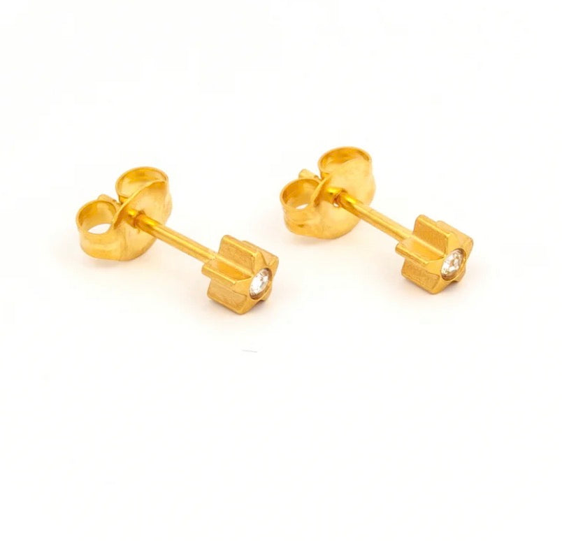 GP 4mm Starlite Crystal (Sensitive Ear)