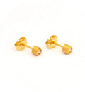 GP 4mm Heartlite Crystal (Sensitive Ear)