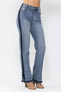 HW Side Seam Detail  Straight