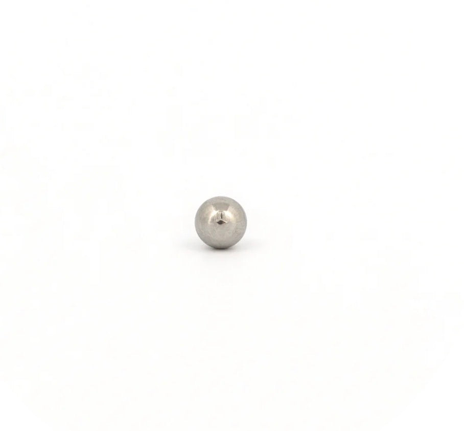 4mm Ball Stud S/S (Sensitive Ear)