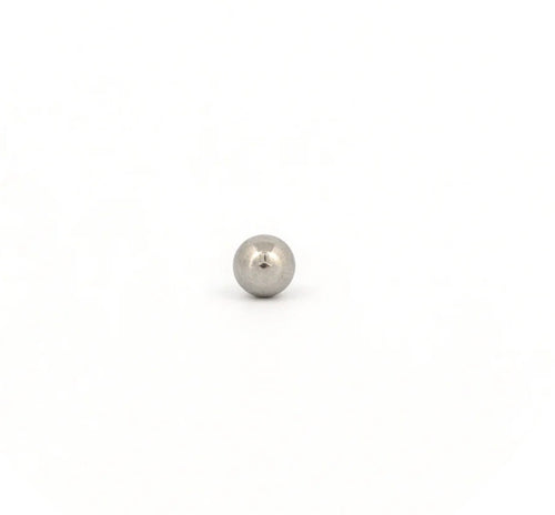 4mm Ball Stud S/S (Sensitive Ear)
