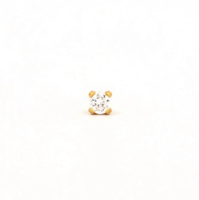 GP 3mm CZ (Sensitive Ear)