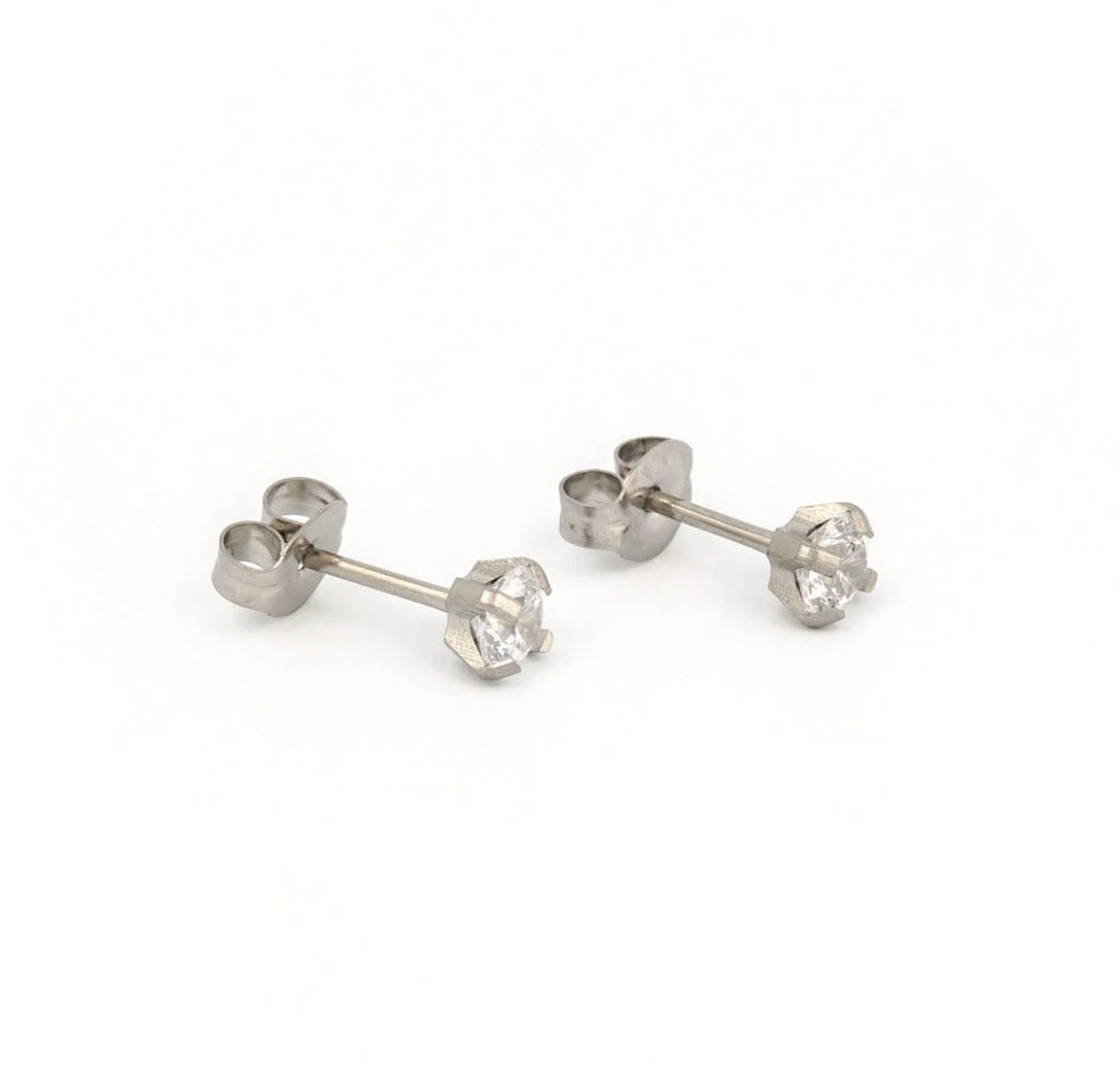 SS 4mm CZ (Sensitive Ear)