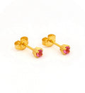 GP 3mm Oct Rose (Sensitive Ear)