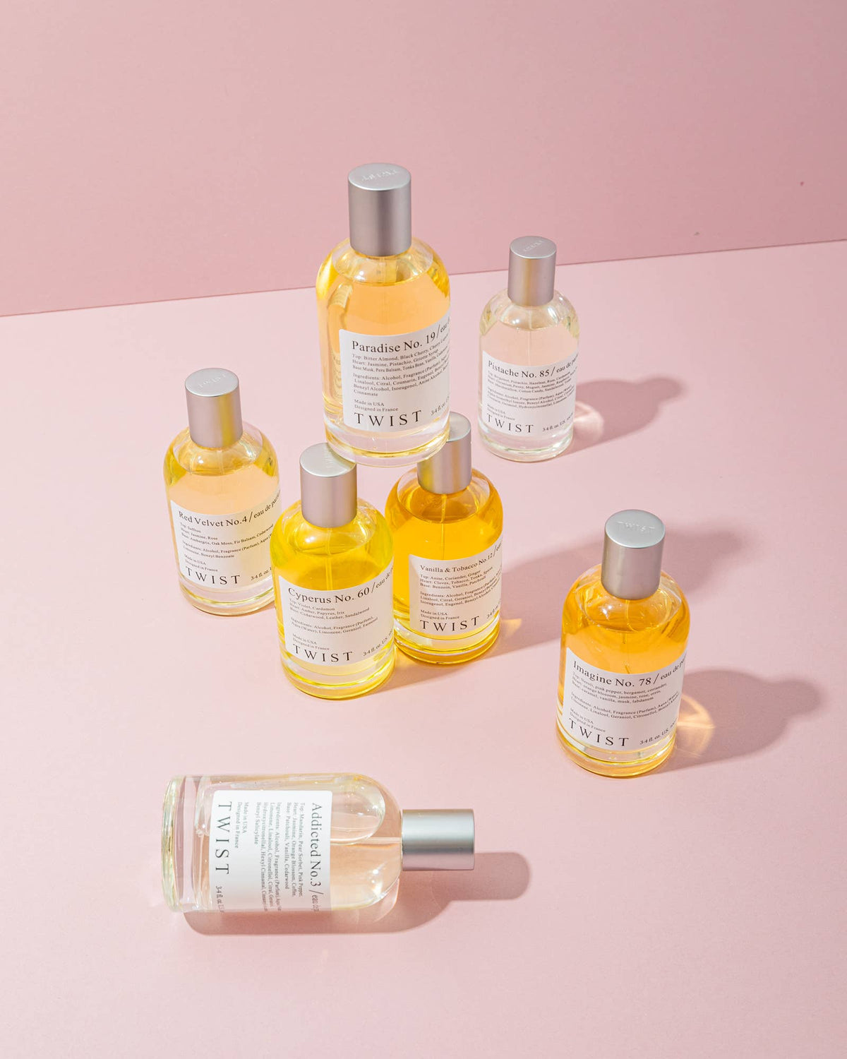 Glimmer No. 136 Inspired by C. Chance EDT Perfume