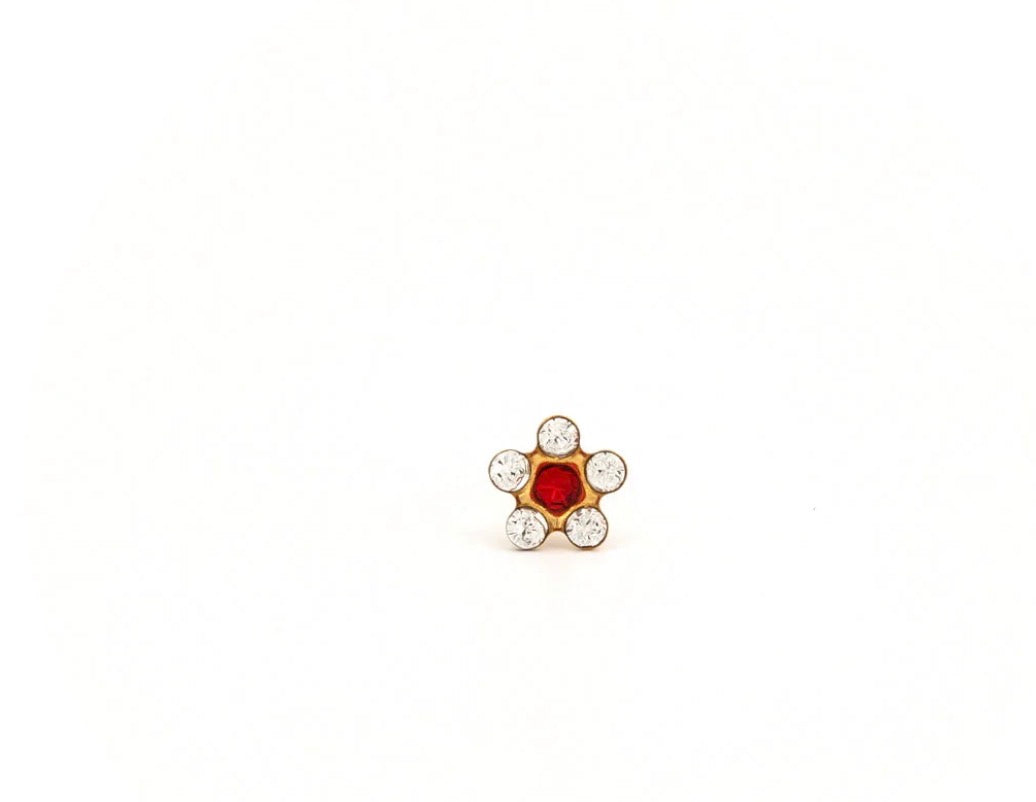 GP Daisy Apr Crystal Jul Ruby (Sensitive Ear)