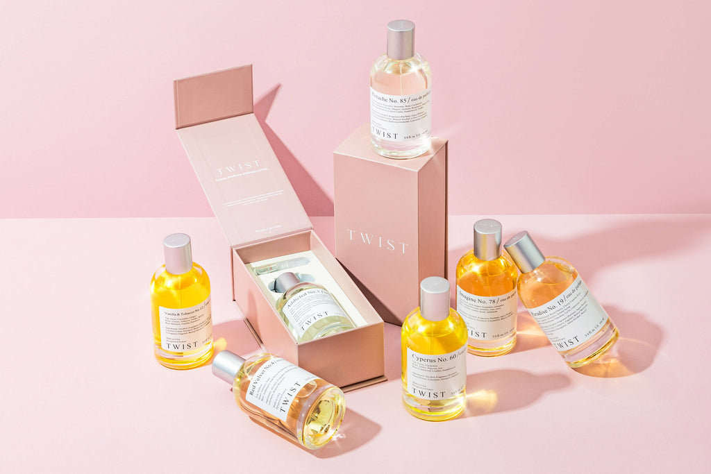 Bloom Petal No. 5 Inspired by G. Bloom Perfume