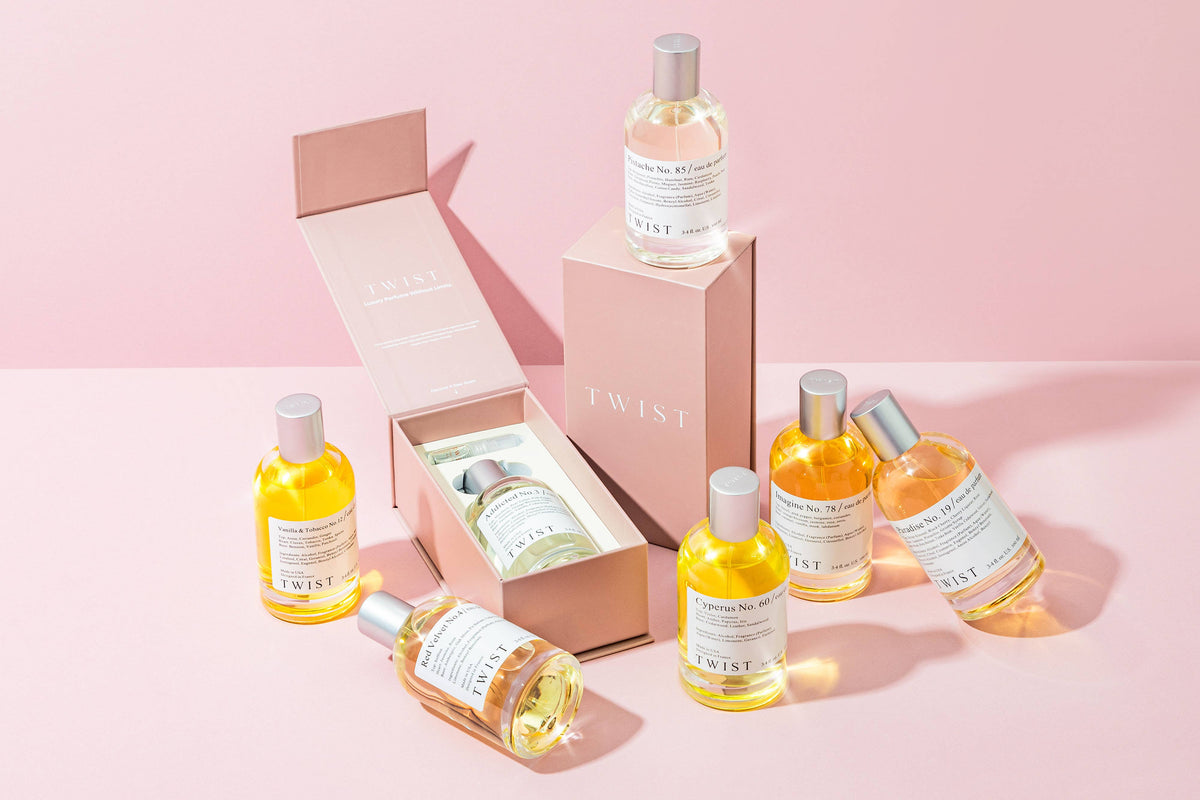 Bloom Petal No. 5 Inspired by G. Bloom Perfume
