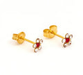 GP Daisy Apr Crystal Jul Ruby (Sensitive Ear)