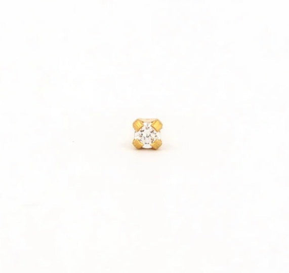 GP 2mm CZ (Sensitive Ear)