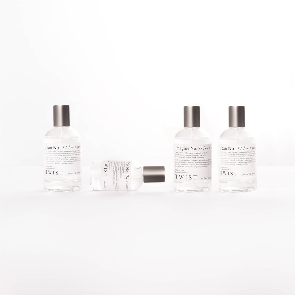 Heaven No. 38  Inspired by T.M. Angel Perfume