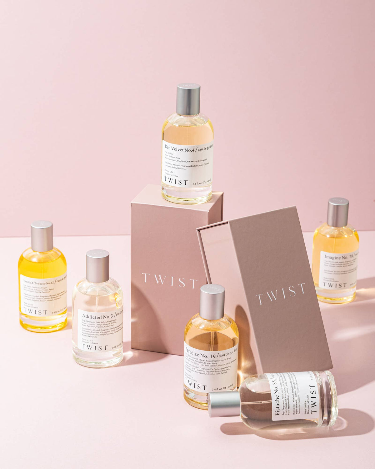 Bloom Petal No. 5 Inspired by G. Bloom Perfume