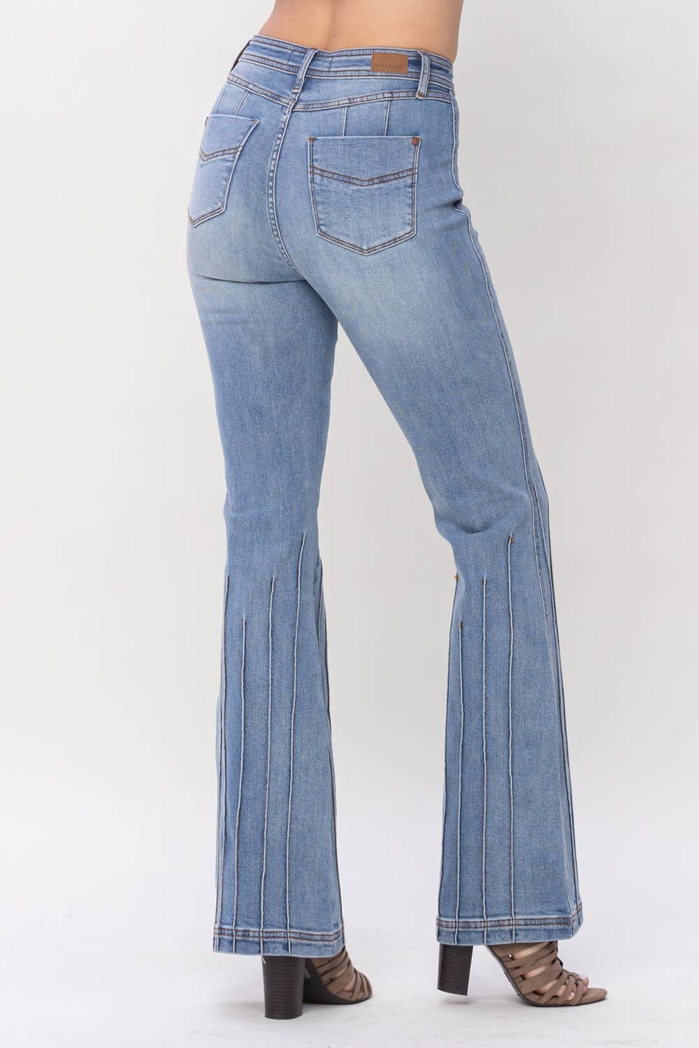HW Multi Seam Bootcut - PLUS