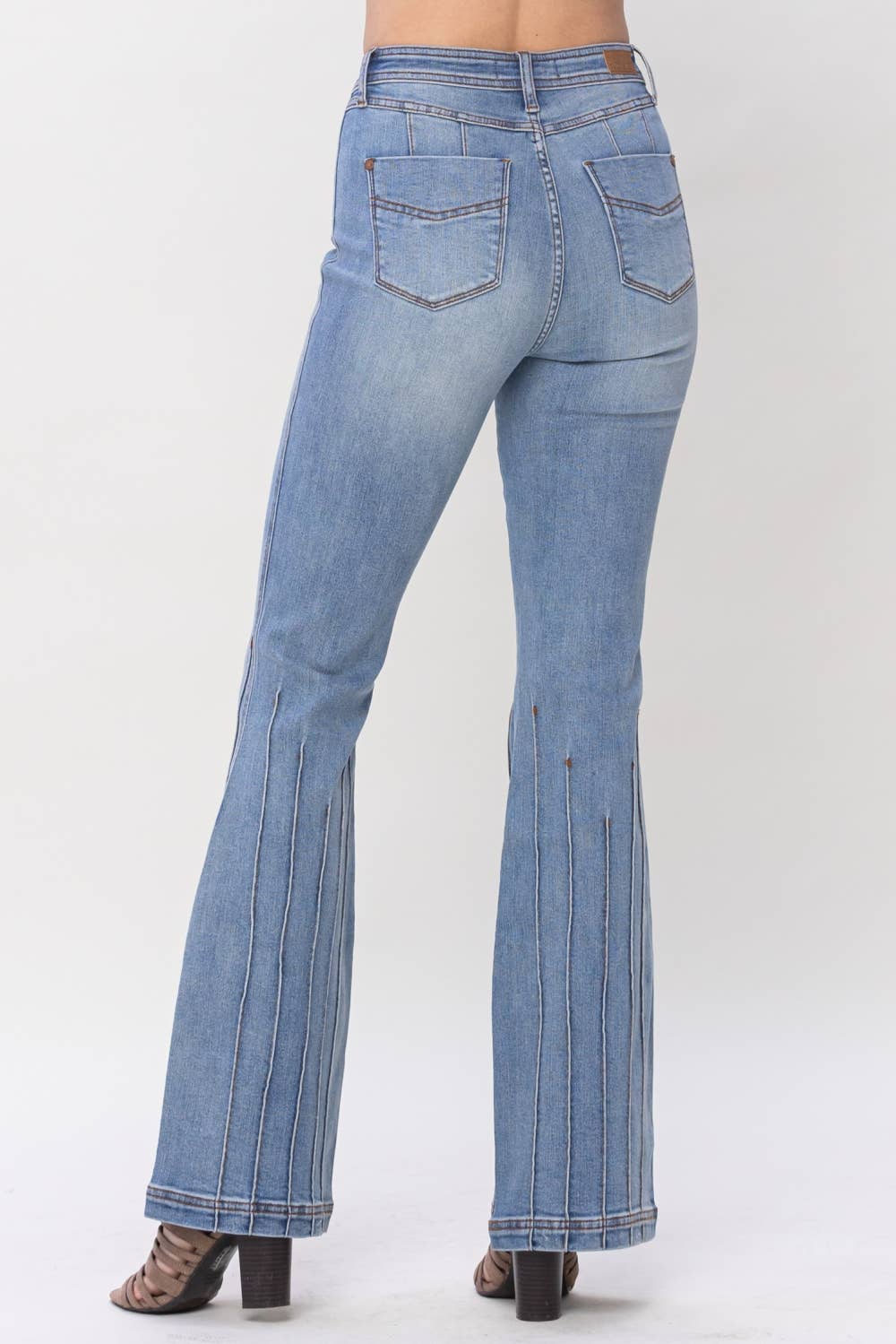 HW Multi Seam Bootcut - PLUS