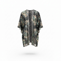 Emerald Kimono - Plus Size