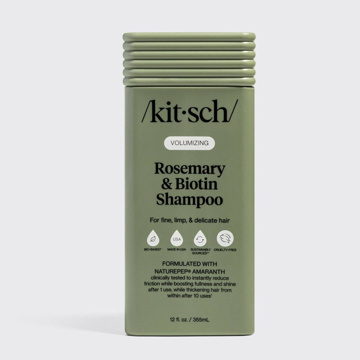 Volumizing Rosemary & Biotin Shampoo