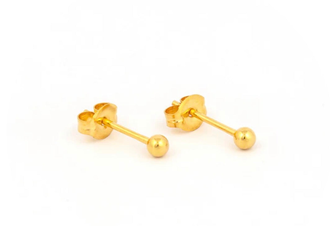 3mm Ball Stud G/P (Sensitive Ear)