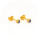 GP 3mm Sep Sapphire (Sensitive Ear)