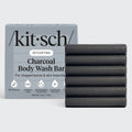Charcoal Detoxifying Solid Body Wash