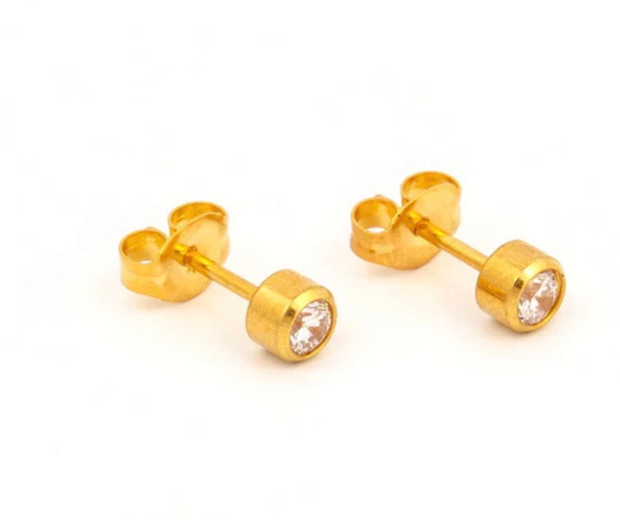 GP 3mm Ball Bezel (Sensitive Ear)