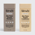 Strengthening Rice Water Shampoo & Conditioner Combo