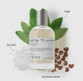 Salt No. 75 Eau de Parfum - Fresh Sage & Sea Salt | 3.4 oz