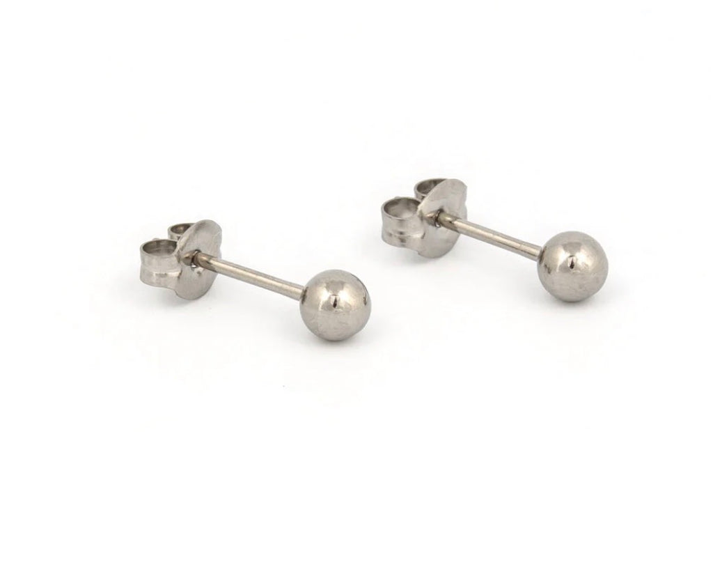 SS 4mm Ball (Sensitive Ear)