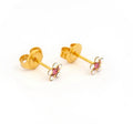 GP Daisy AB Crystal Oct Rose (Sensitive Ear)