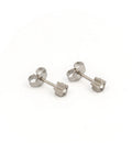 SS 4mm Starlite Crystal (Sensitive Ear)