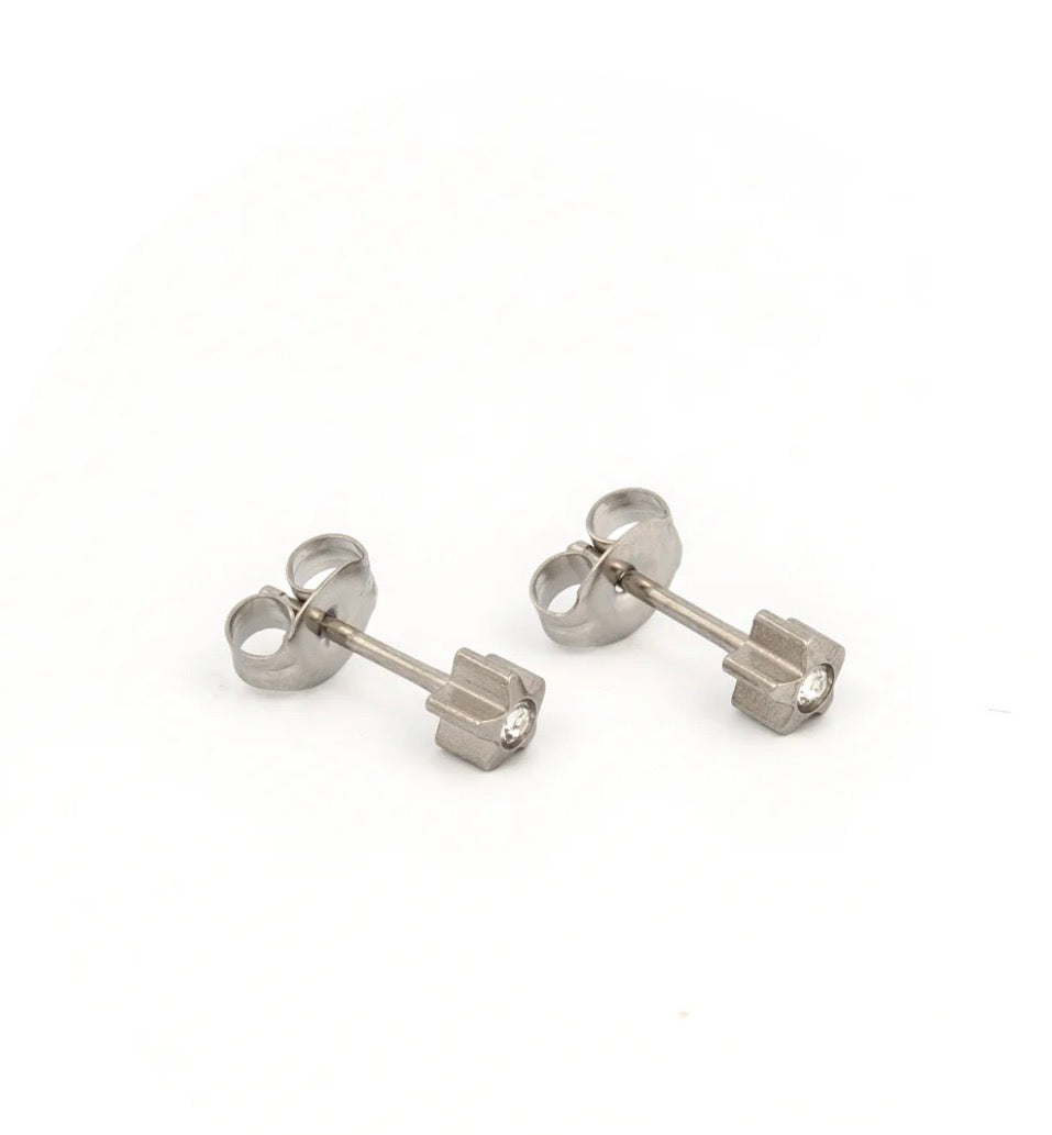 SS 4mm Starlite Crystal (Sensitive Ear)