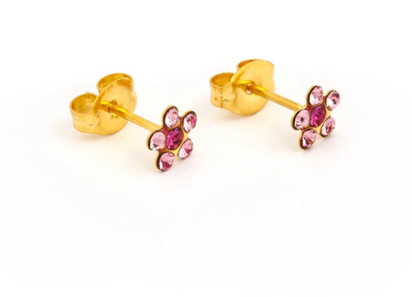 GP Daisy Lt Rose Fuchsia (Sensitive Ear)