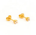 3mm CZ Stud G/P (Sensitive Ear)