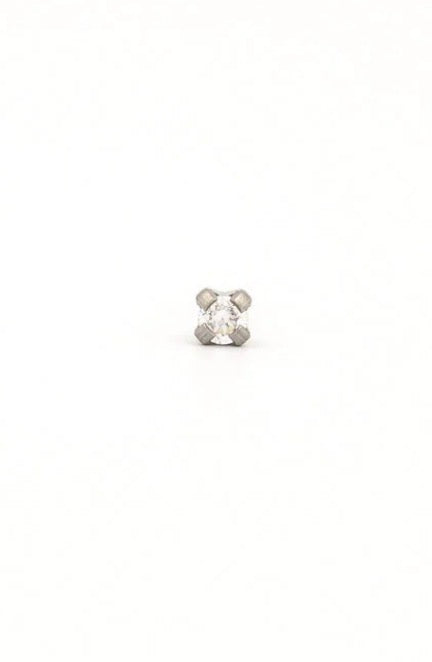 SS 2mm CZ (Sensitive Ear)