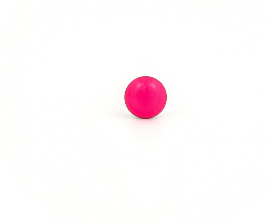 SS Novelty Neon Hot Pink (Sensitive Ear)