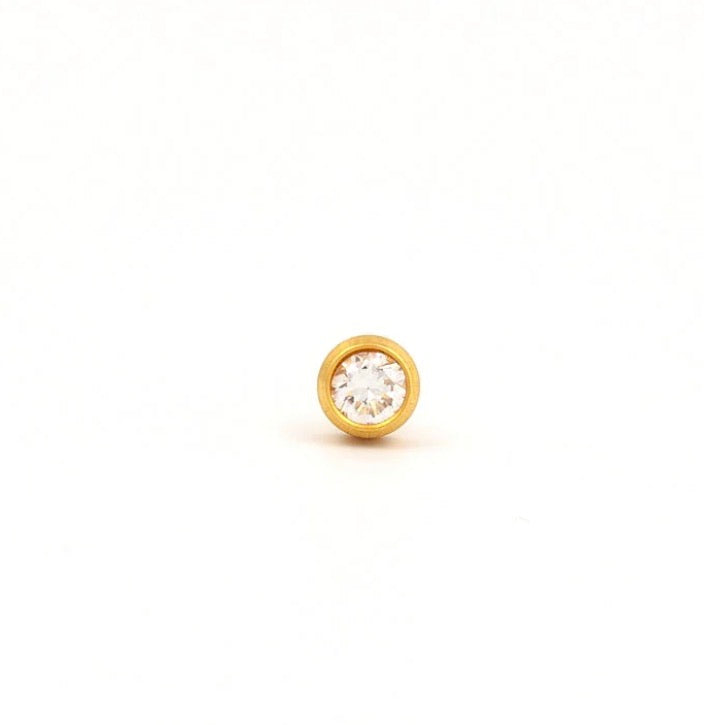 GP 3mm Ball Bezel (Sensitive Ear)