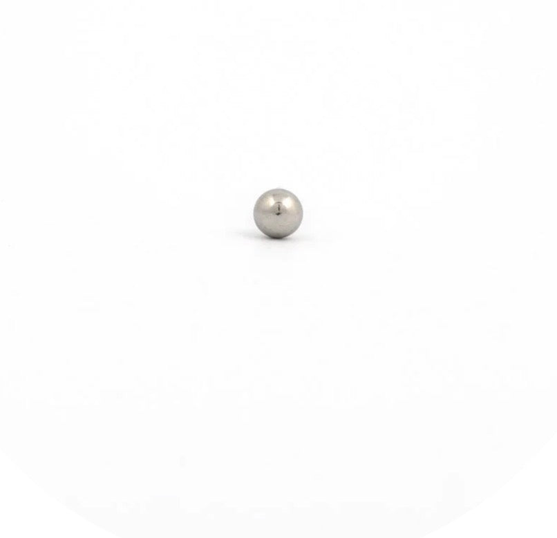SS 4mm Ball (Sensitive Ear)
