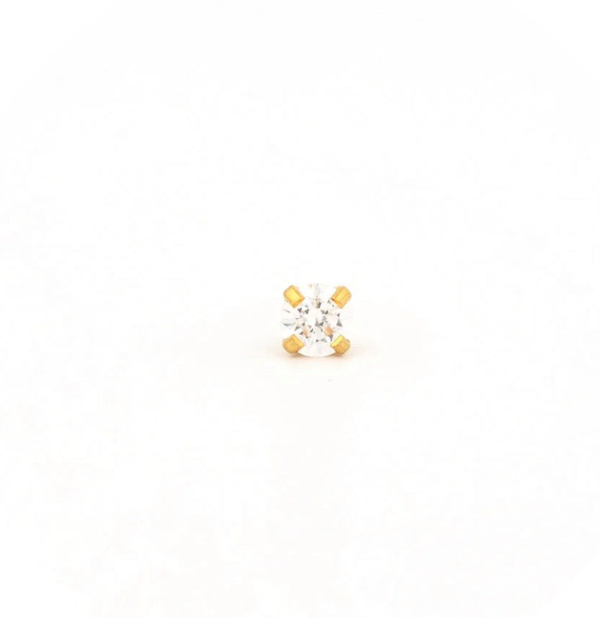 GP 4mm CZ (Sensitive Ear)