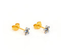 GP Daisy Lt Sapphire Sep Sapphire (Sensitive Ear)