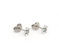 SS Daisy AB Crystal Mar Aqua (Sensitive Ear)