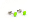 SS Novelty Neon Green (Sensitive Ear)