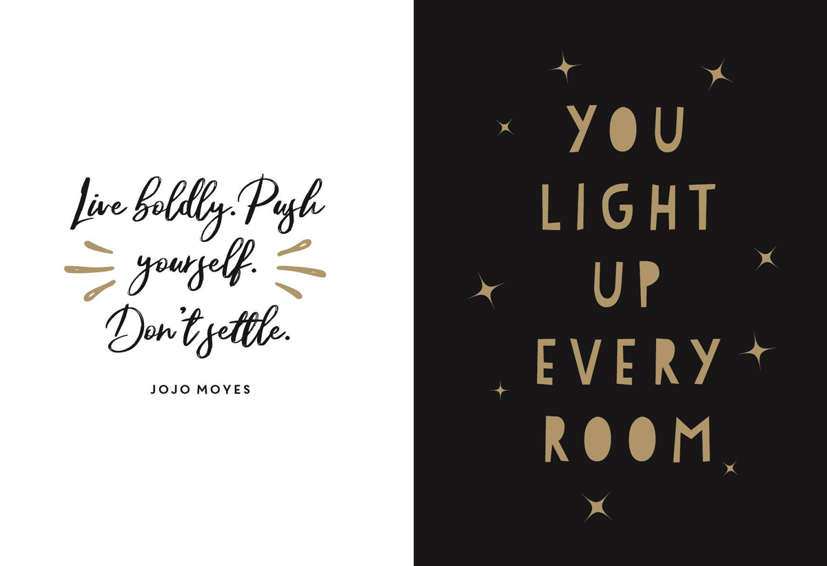 Do What Makes Your Soul Shine