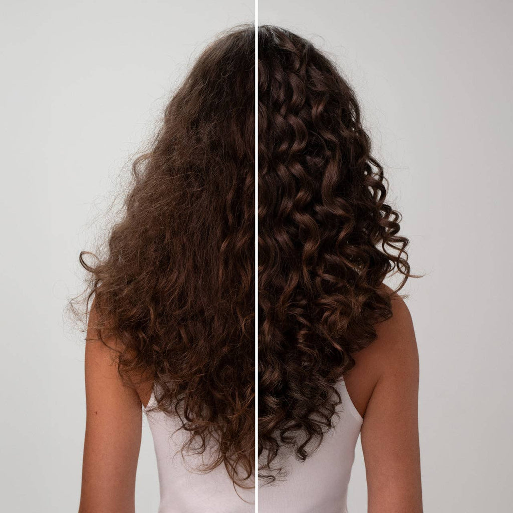Smoothing Castor Oil Shampoo & Conditioner Combo